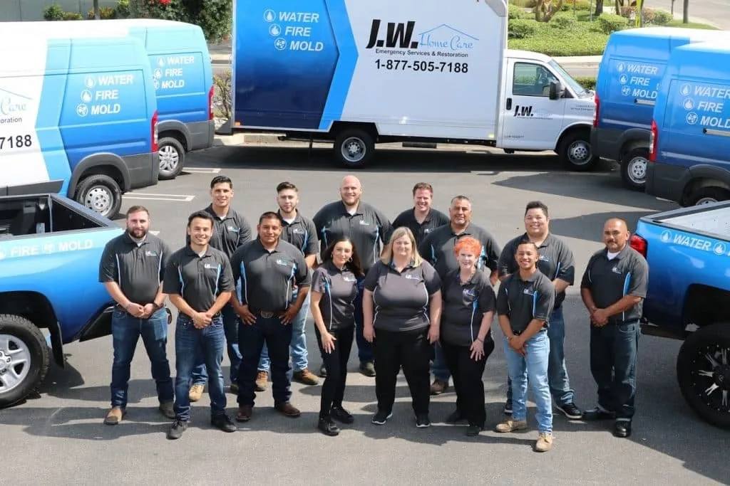 Water Damage Team In Ventura County