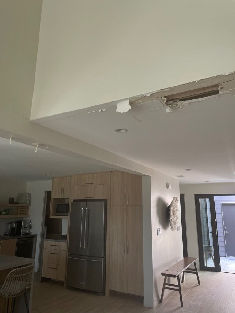 Water Damage Southwest Community of Oxnard