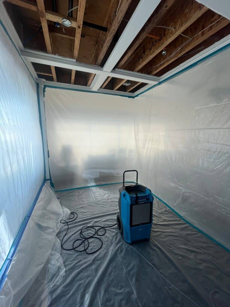 Water Damage Restoration in Mandalay Shores neighborhood in Oxnard