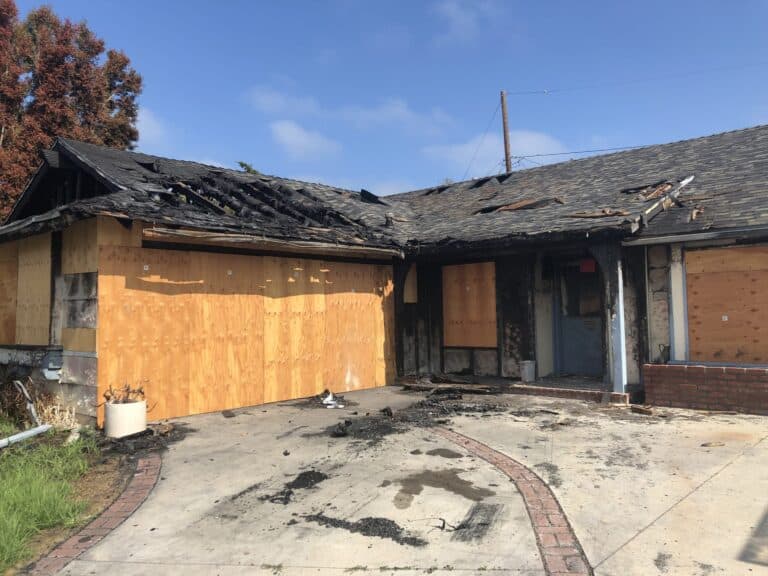 Board up Project in Oxnard, CA