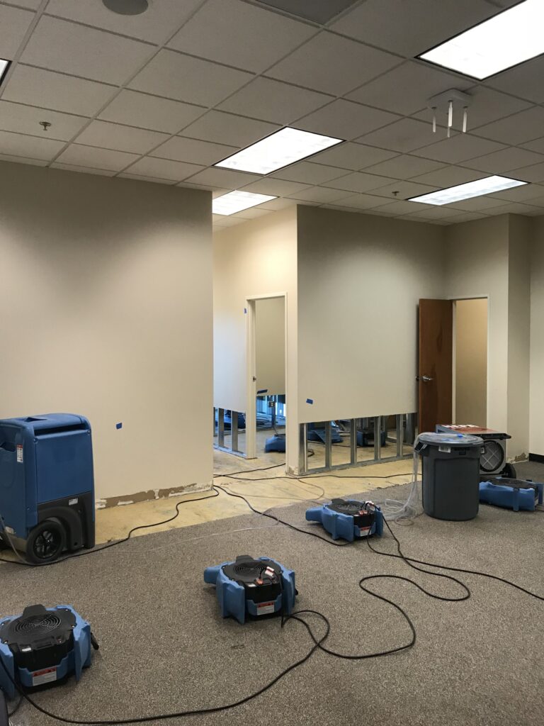 Commercial Water Damage Restoration in Ventura, CA
