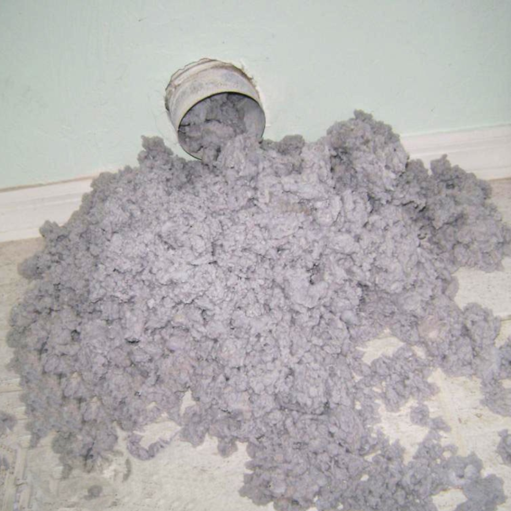 Prevent A Dryer Vent Fire