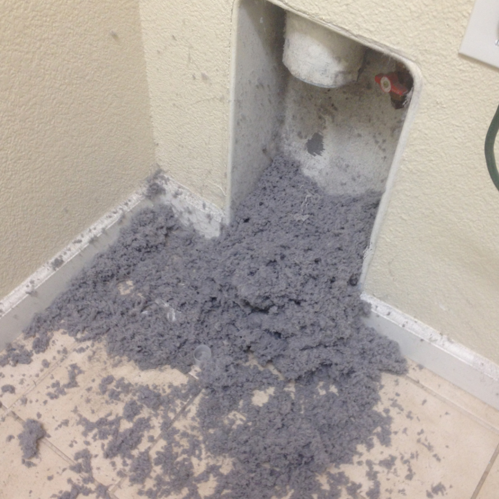 Prevent A Dryer Vent Fire