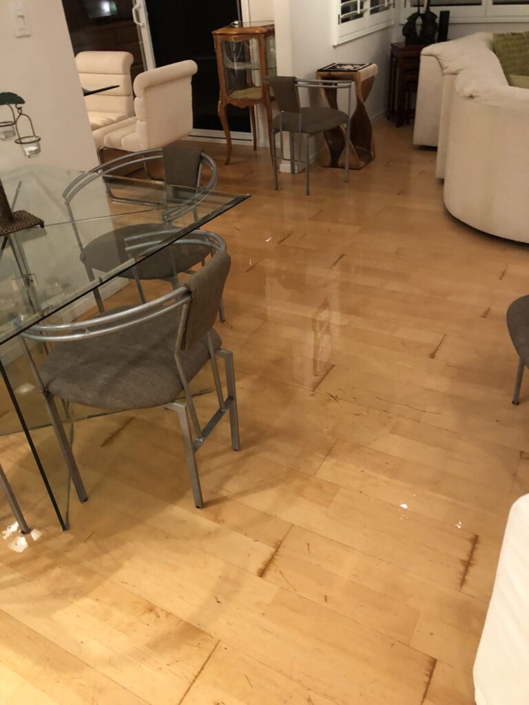 Emergency Water Damage Restoration Call in Ojai, CA