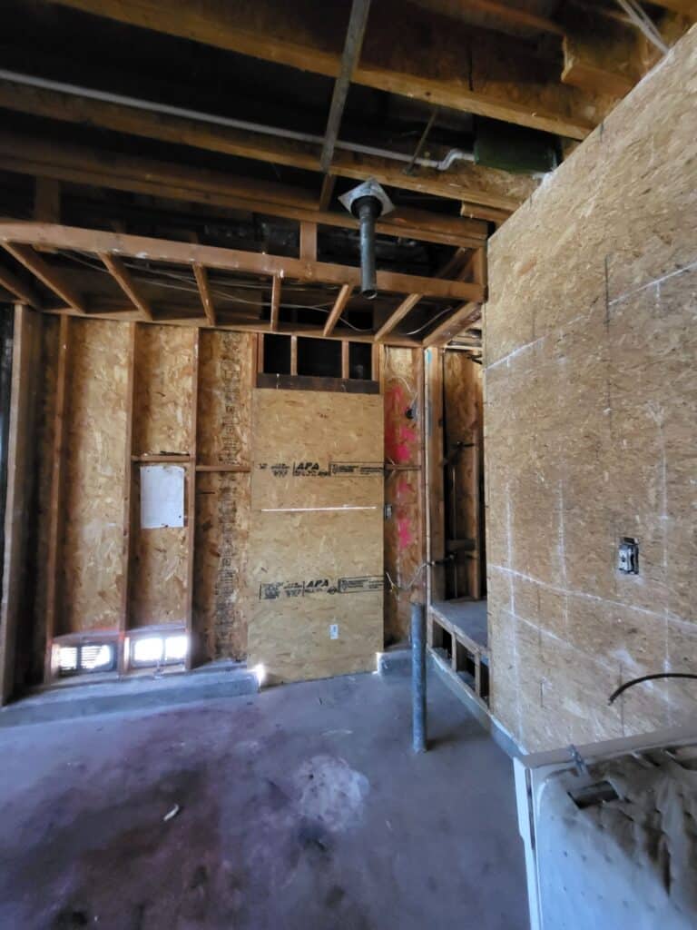 Garage Fire Loss In Ventura CA