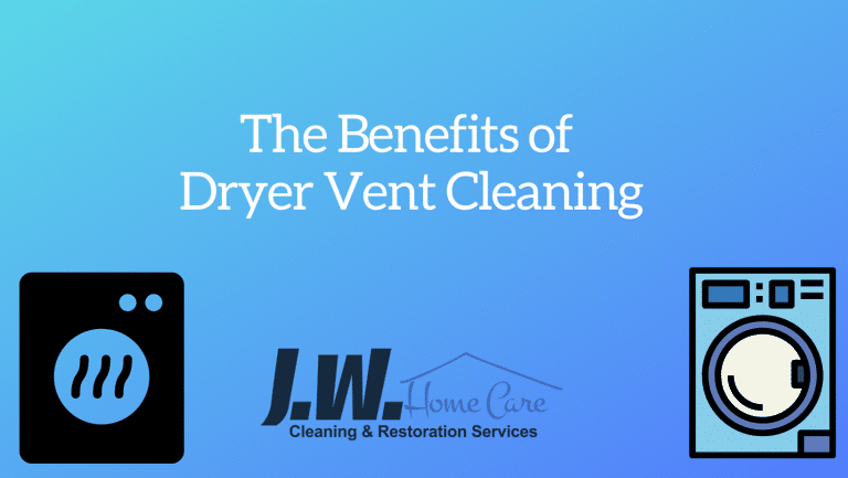 The Benefits of Dryer Vent Cleaning