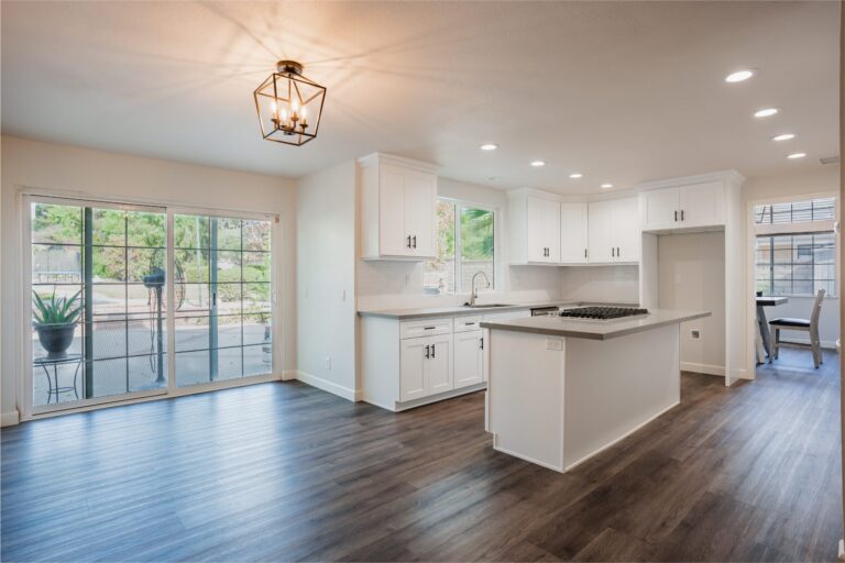 Kitchen Water Damage in Camarillo, CA