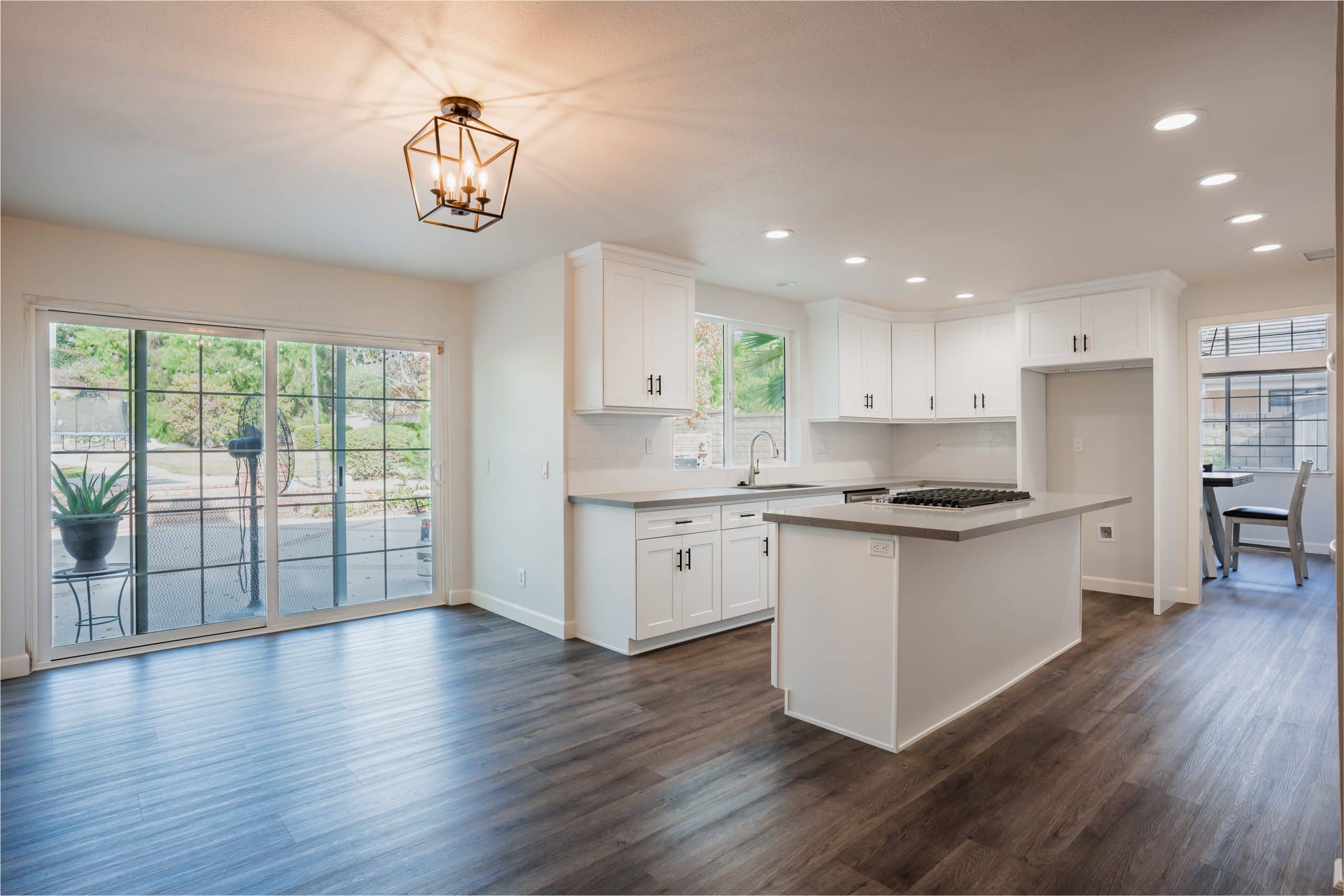 Kitchen Water Damage in Camarillo, CA