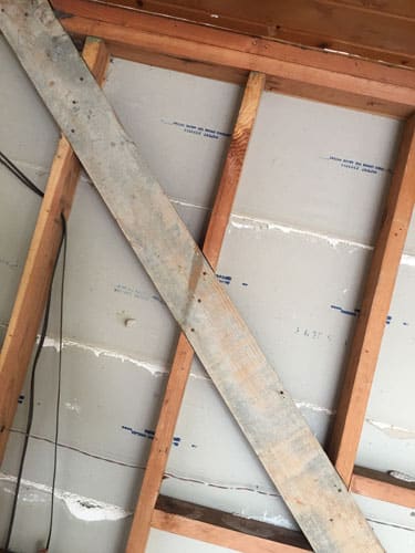 Mold Remediation Project in Goleta, CA