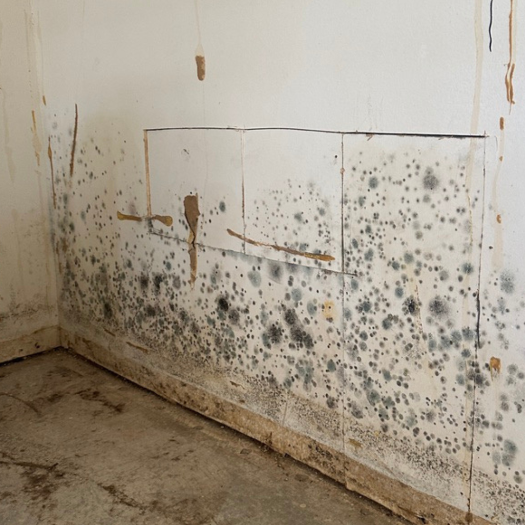 Does Ammonia Kill Mold?