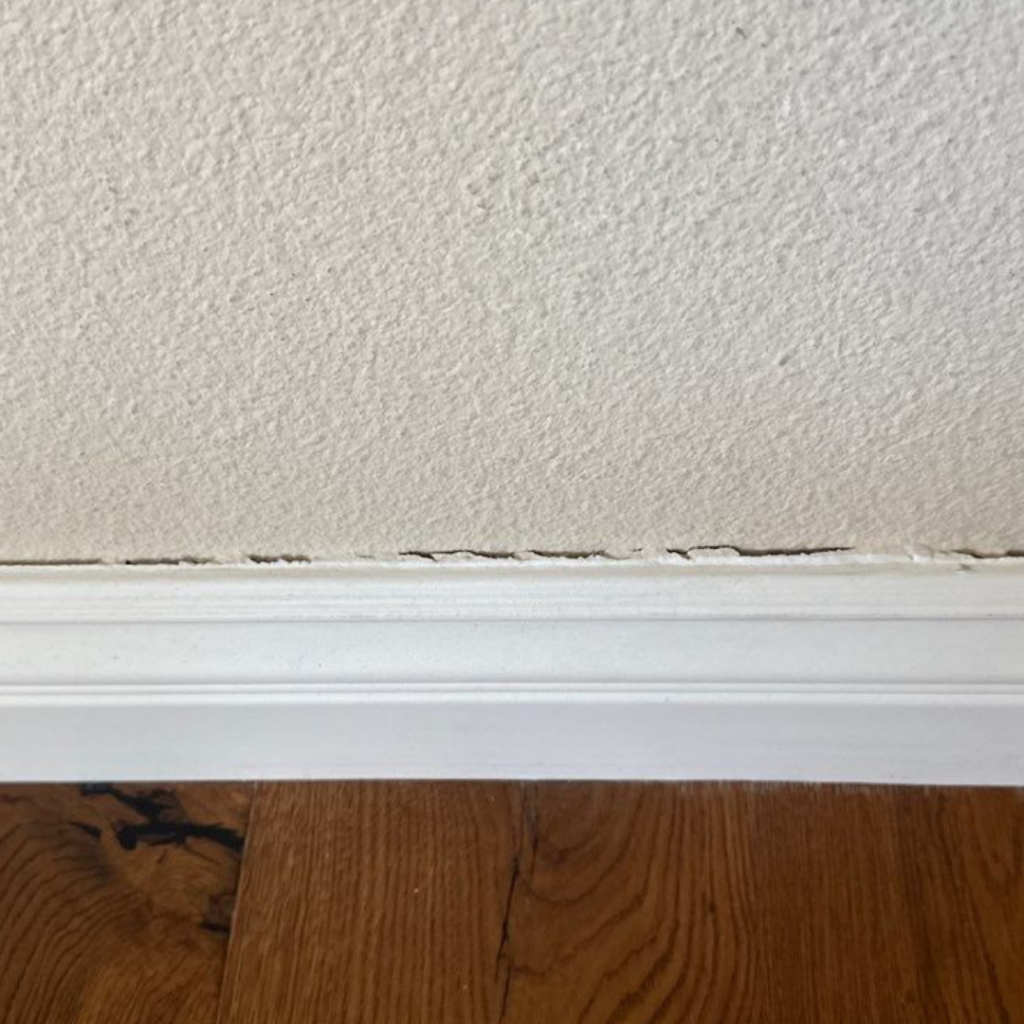 Identifying Water Damage