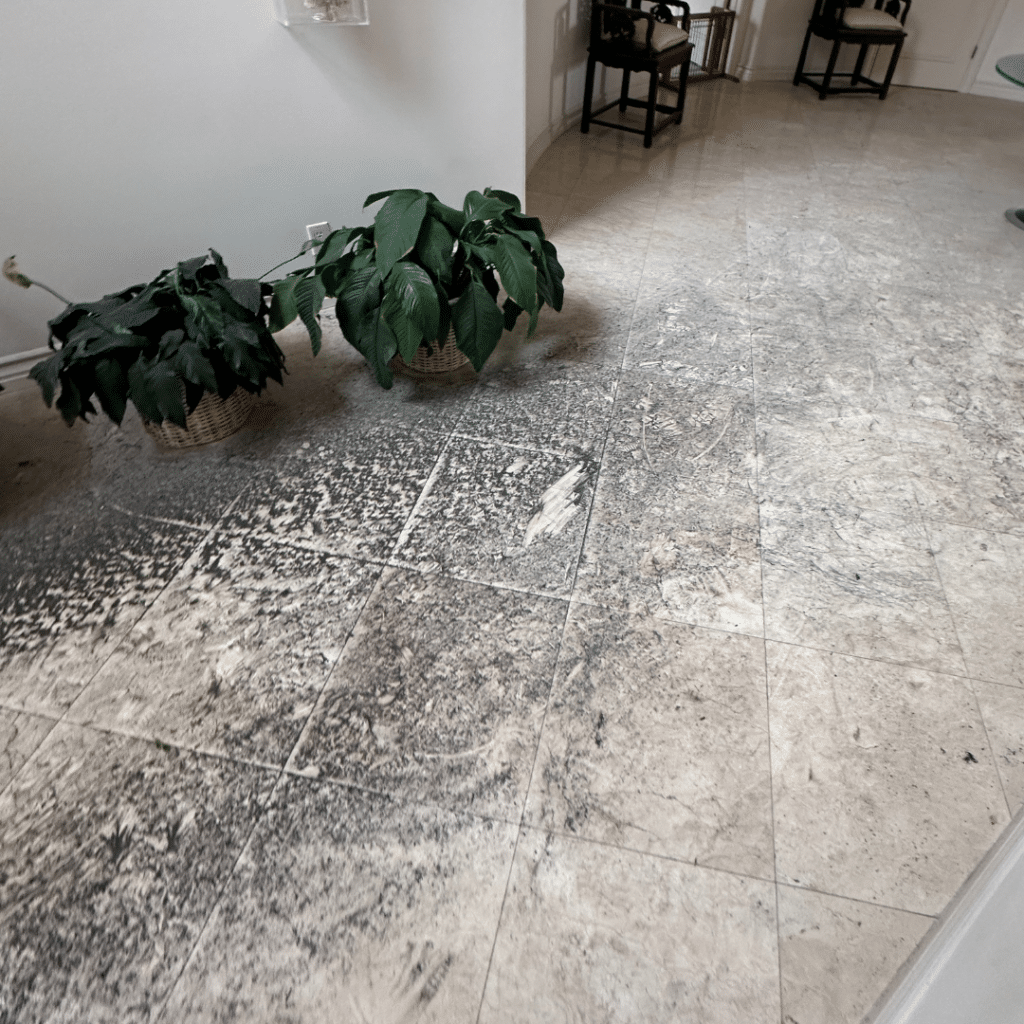 Smoke Damage Restoration Services in Santa Rosa Valley