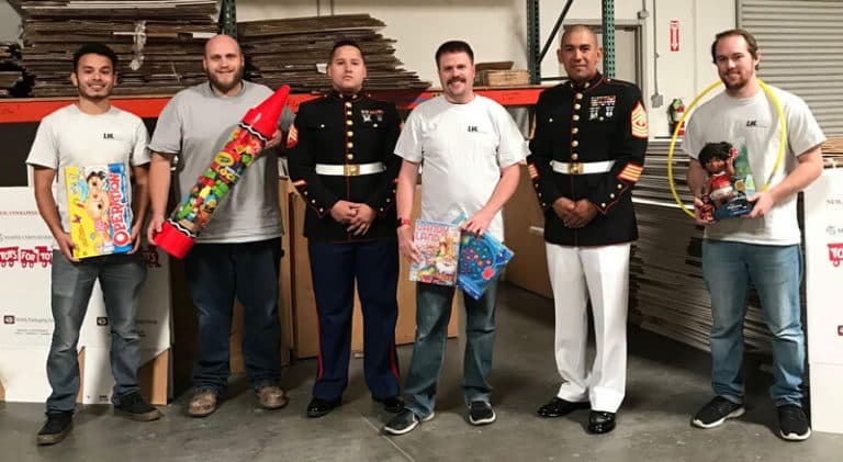 Toys for Tots 2017