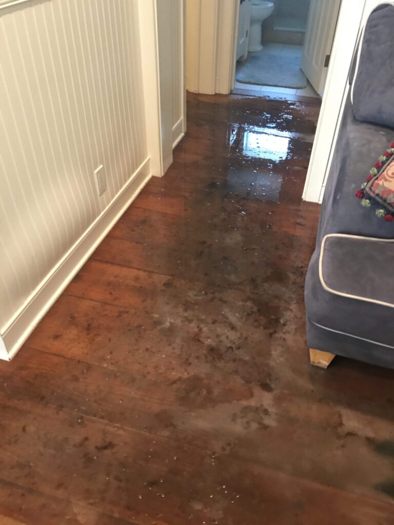 Water Damage Services in Thousand Oaks