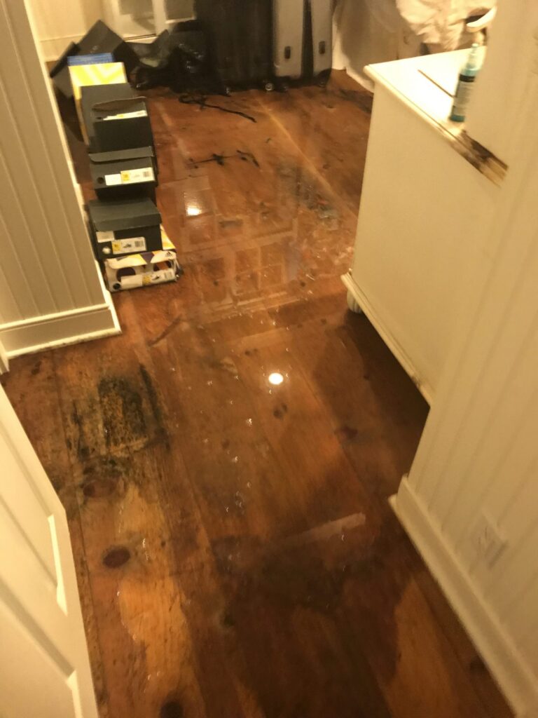 Water Damage Services in Thousand Oaks, CA