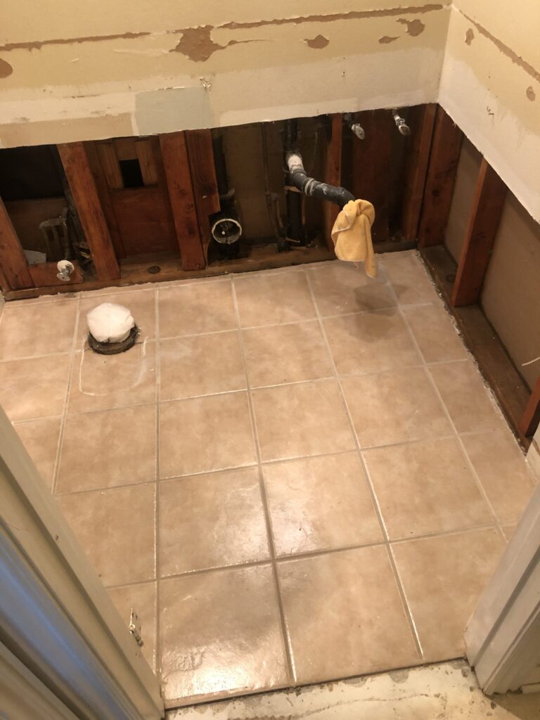 Water Damage in Camarillo, CA