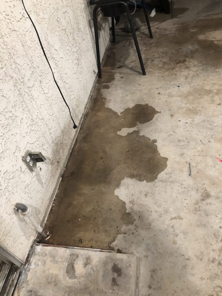 Water Damaged Kitchen in Oxnard, CA