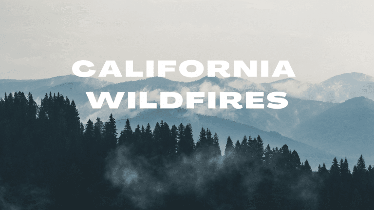 California Wildfires